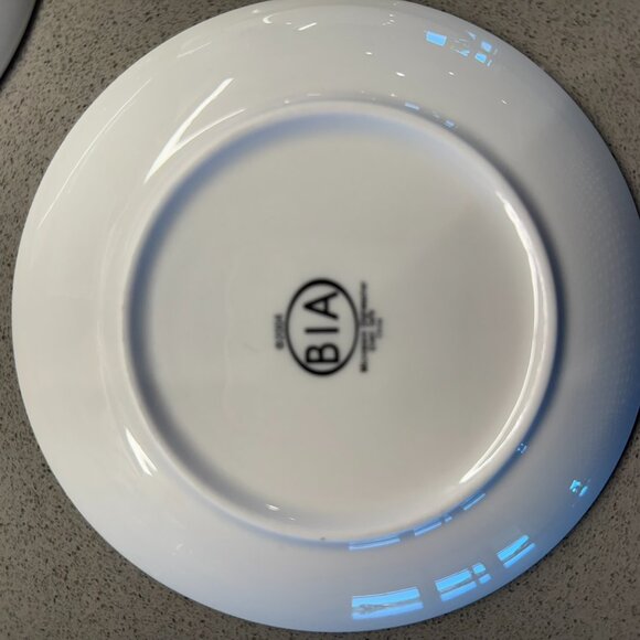 Billiard Pool Ball Decorative Plates β Set of 5 (Missing 8-Ball) - Picture 3 of 6